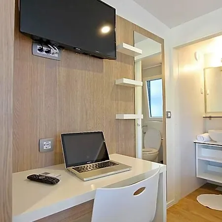 Mobile Homes & Ljutic Aldeamento Turístico 3*