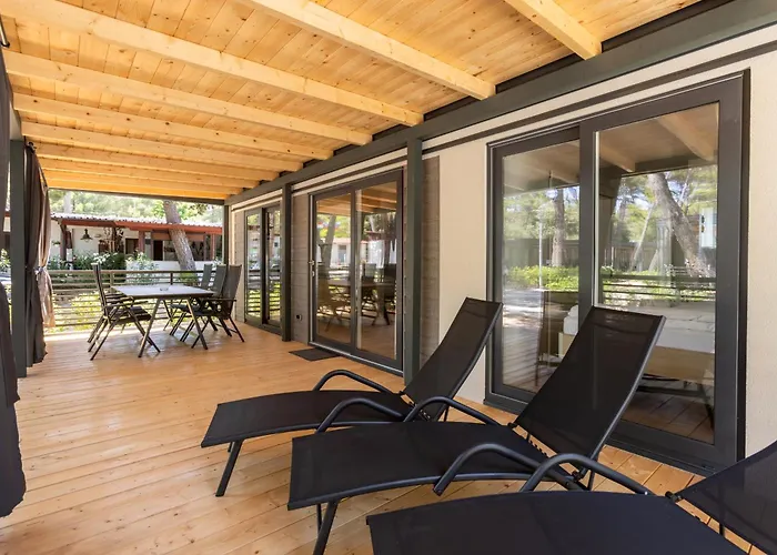 Vakantiepark Mobile Homes & Ljutic Biograd Na Moru