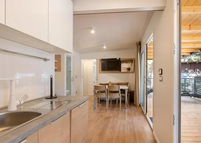 Vakantiepark Mobile Homes & Ljutic